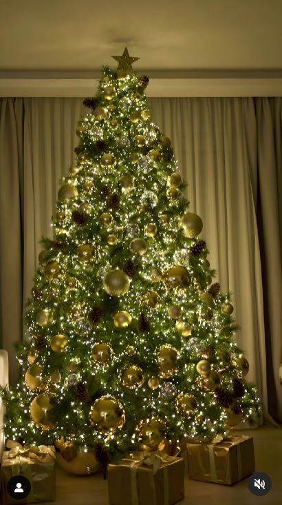Božićno drvce Marka Grubnića