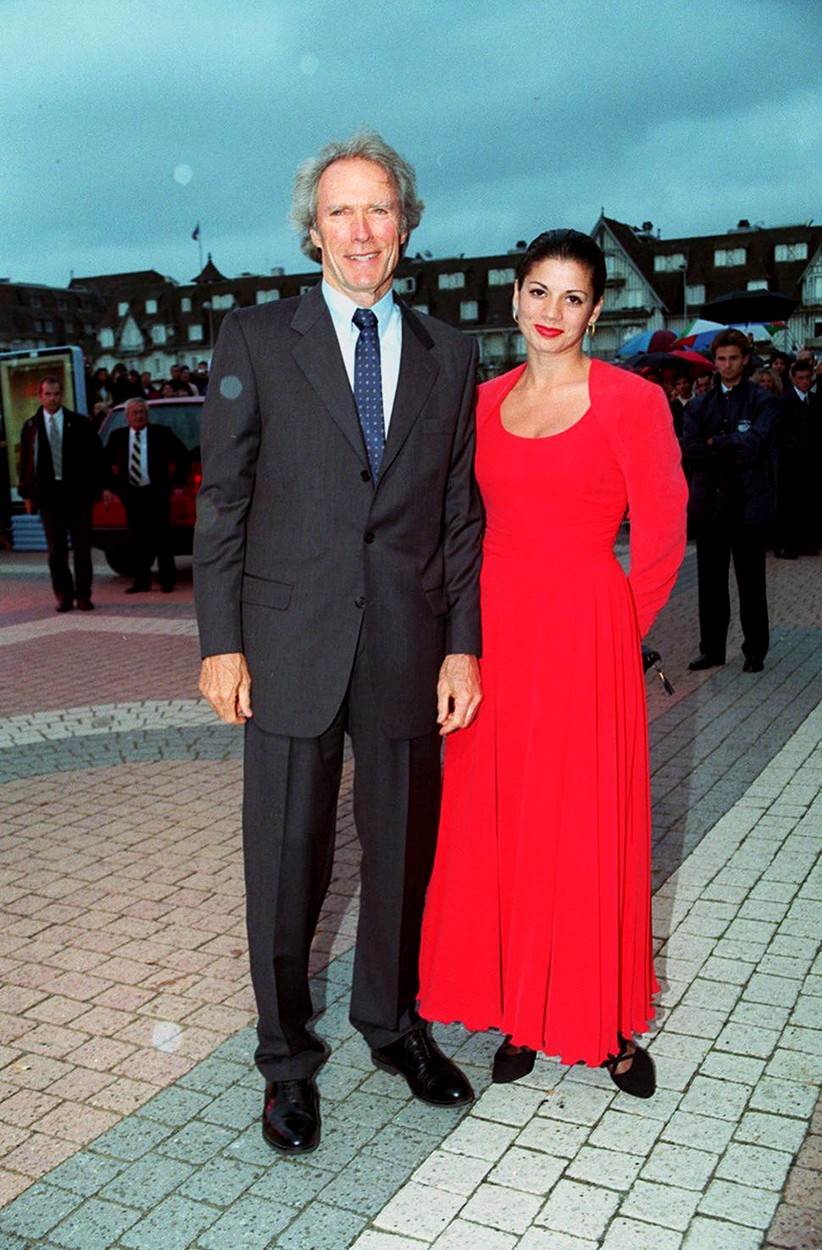 Clint Eastwood i Dina Ruiz su bili u braku
