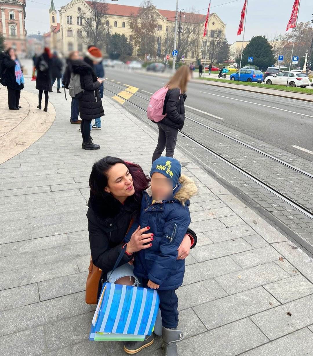 Glumica Marijana Mikulić ima sina s poteškoćama u razvoju