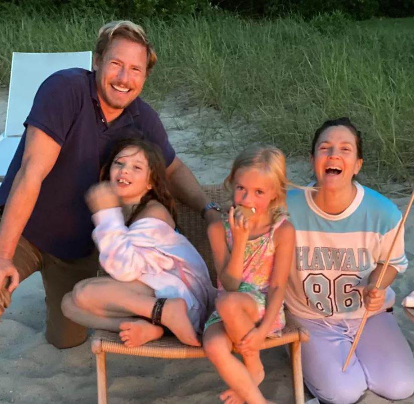 Drew Barrymore ima dvoje djece s Willom Kopelmanom