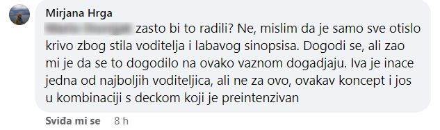 Mirjana Hrga o dočeku Vatrenih