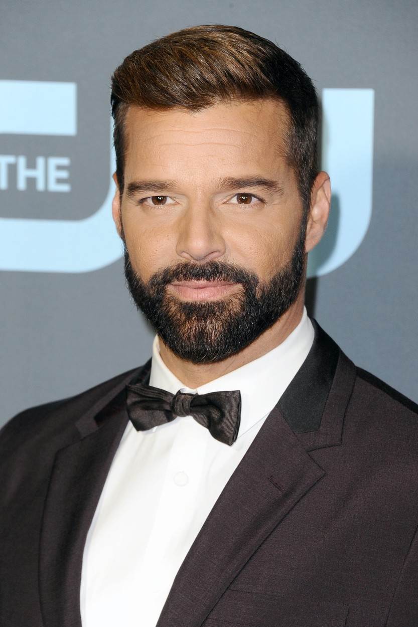 Ricky Martin popularni je pjevač i latino zavodnik