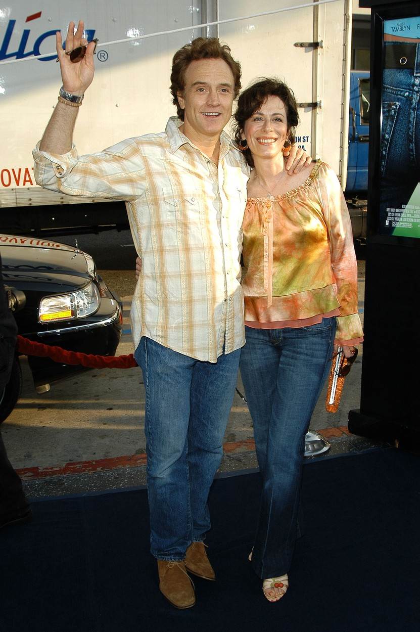 Jane Kaczmarek i Bradley Whitford su se razveli 2010. godine