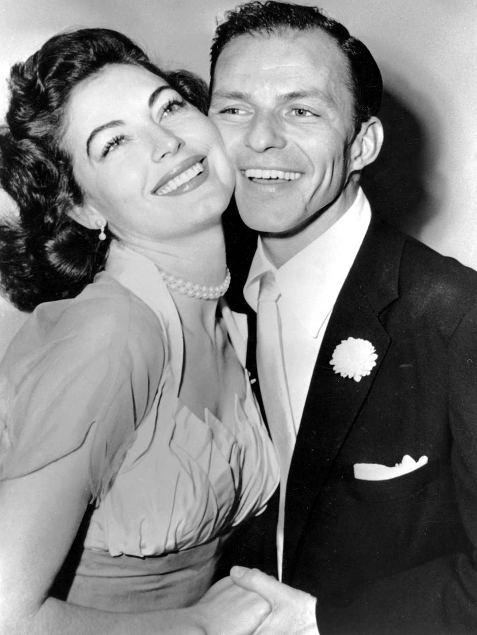 Frank Sinatra i Ava Gardner bili su u braku