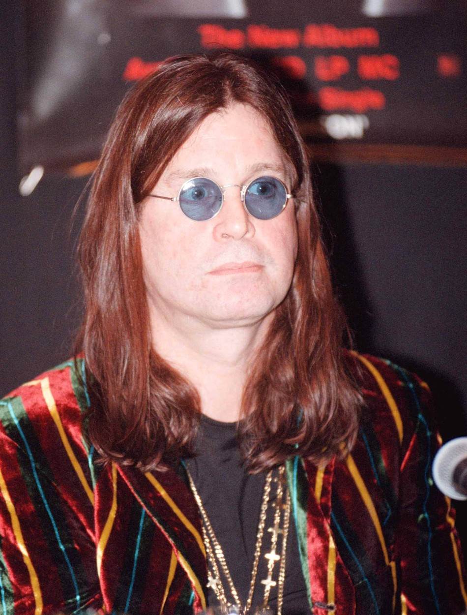 Ozzy Osbourne izgubio je prijatelja u avionskoj nesreći