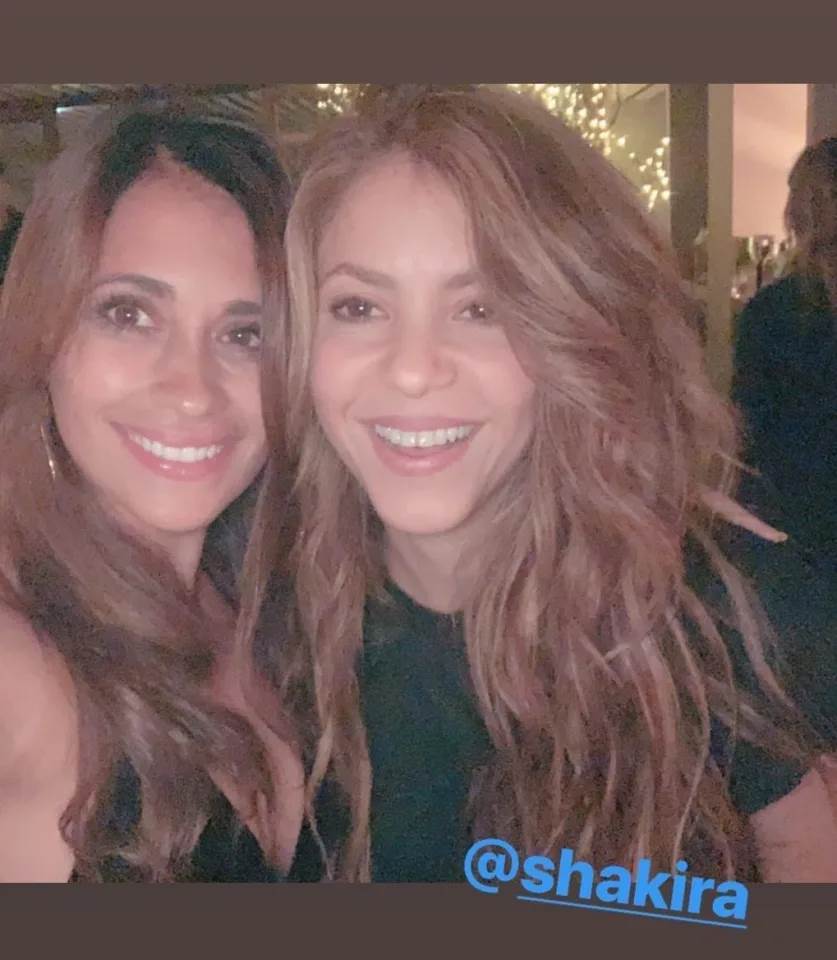 Shakira i Antonela Roccuzzo posvađale su na jednoj zabavi