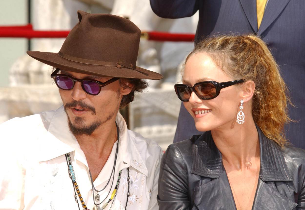 Vanessa Paradis i Johnny Depp zajedno su dobili dvoje djece