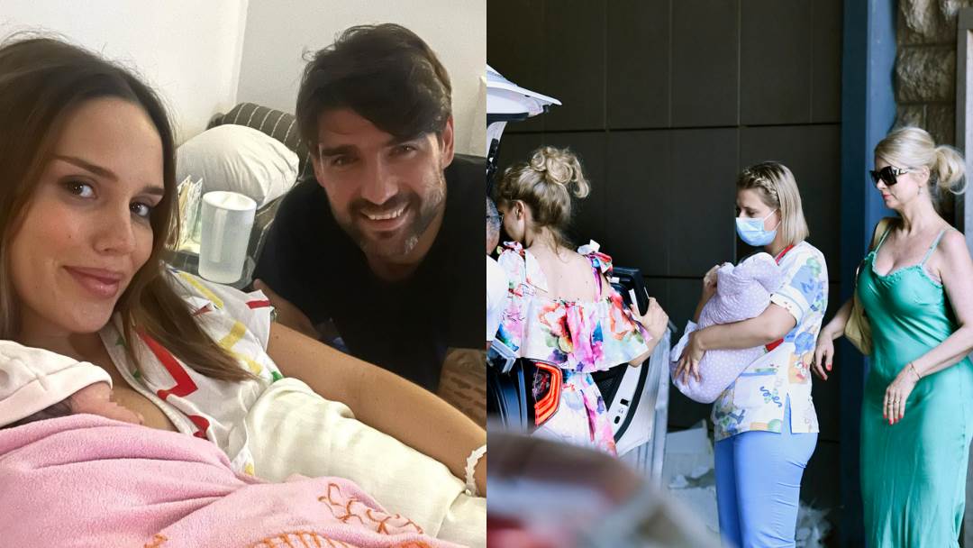 Franka Batelić i Hana Huljić rodile su kćerke 2022. godine