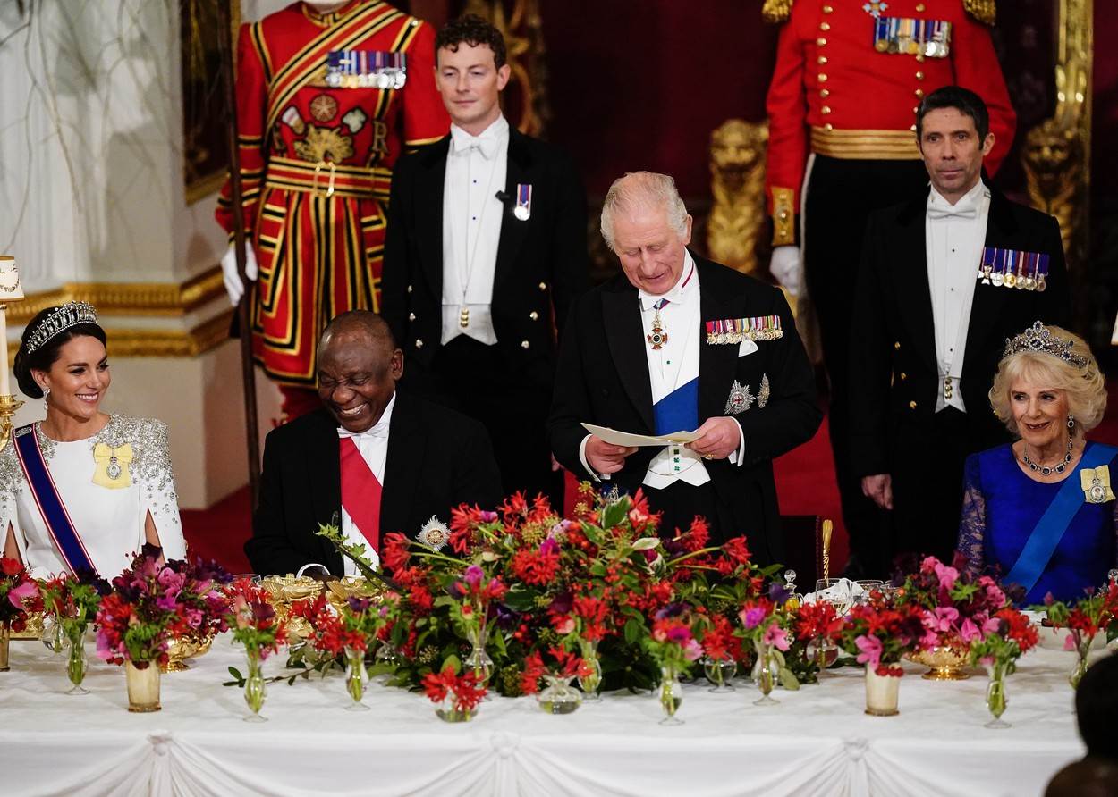 Kralj Charles III. imenovao Kate Middleton počasnim pukovnikom irske garde