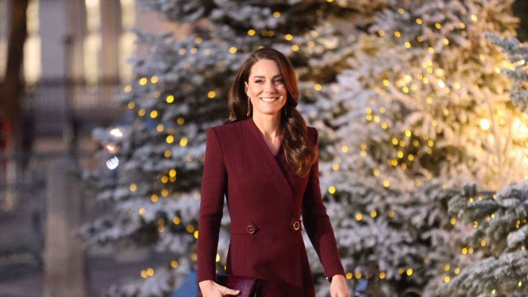 Kate Middleton poslala emotivnu poruku na Badnjak