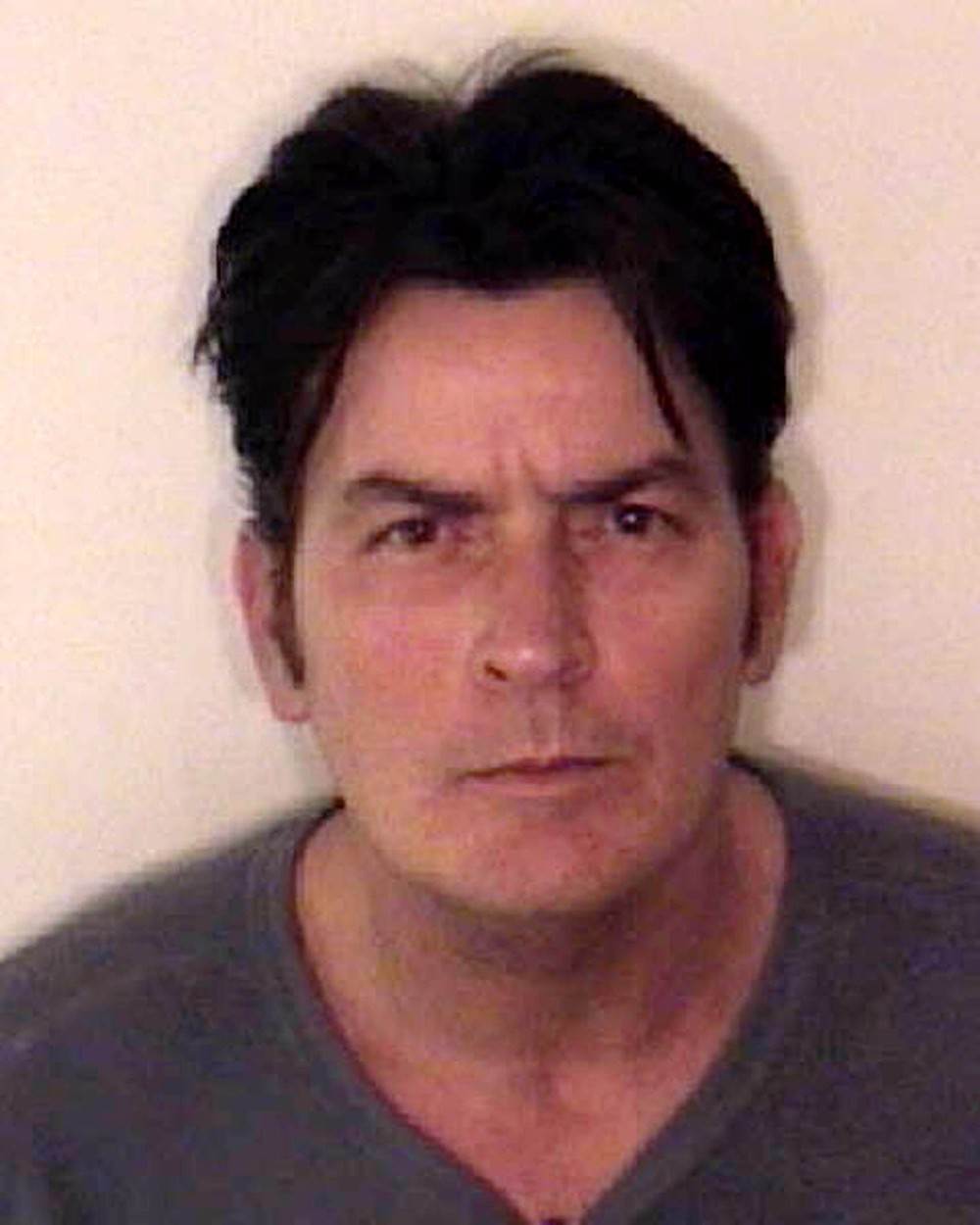 Charlie Sheen je završio u zatvoru na Božić 2009. godine