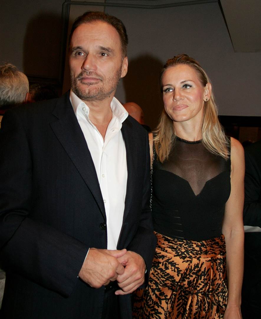 Ante Nobilo i Vinka Maravić su u braku od 2005. godine