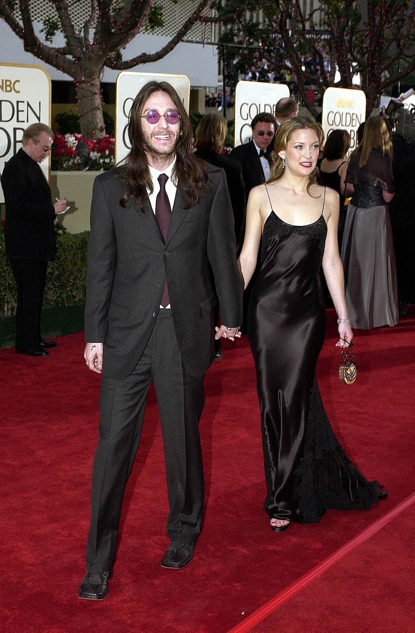 Kate Hudson i Chris Robinson su se razveli 2007. godine