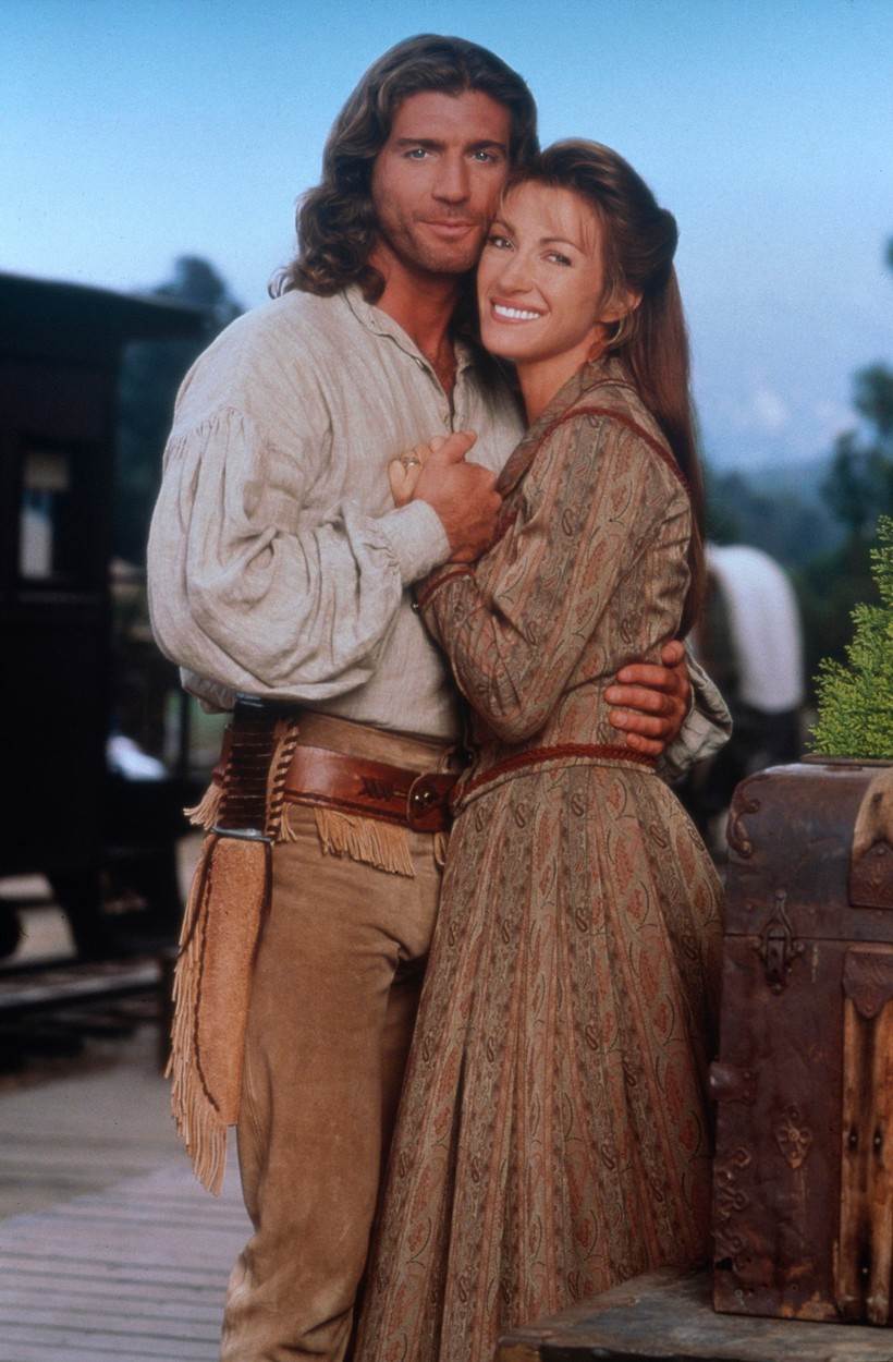 Jane Seymour i Joe Lando su se proslavili u seriji Dr. Quinn, žena vrač