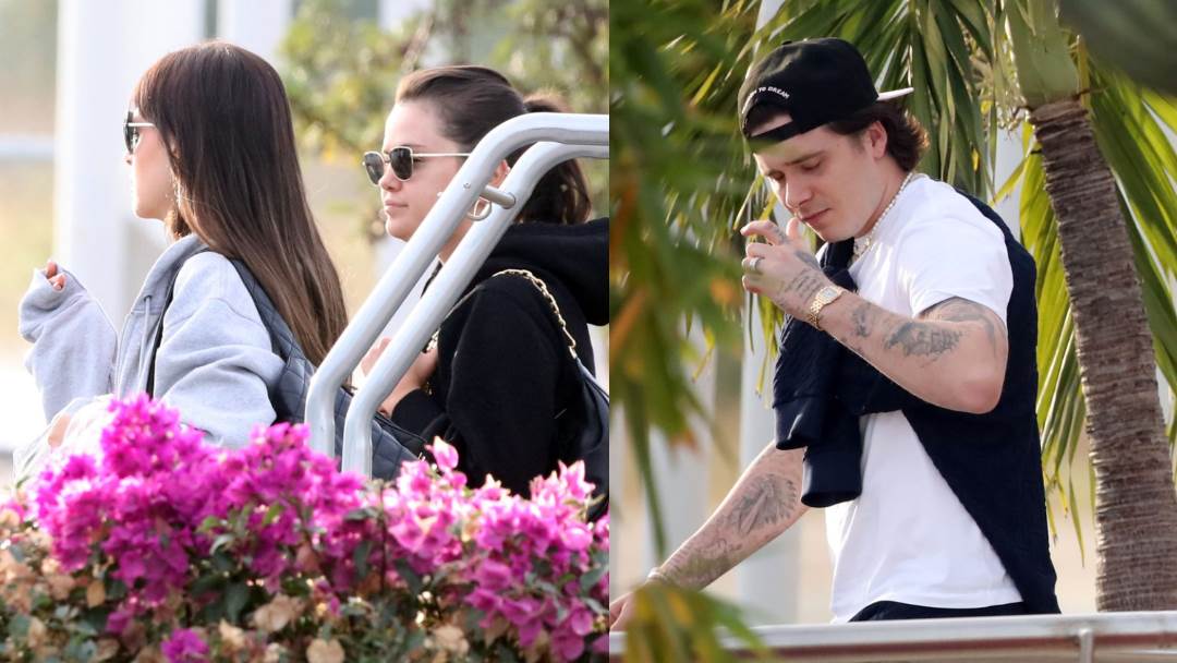 Nicola Peltz, Brooklyn Beckham i Selena Gomez na putovanju u Meksiku