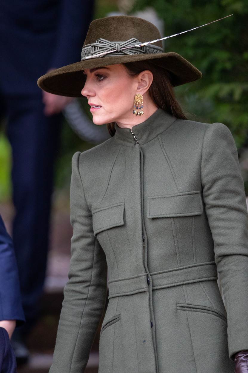 Kate Middleton za božićni poklon od princa Williama dobila je naušnice
