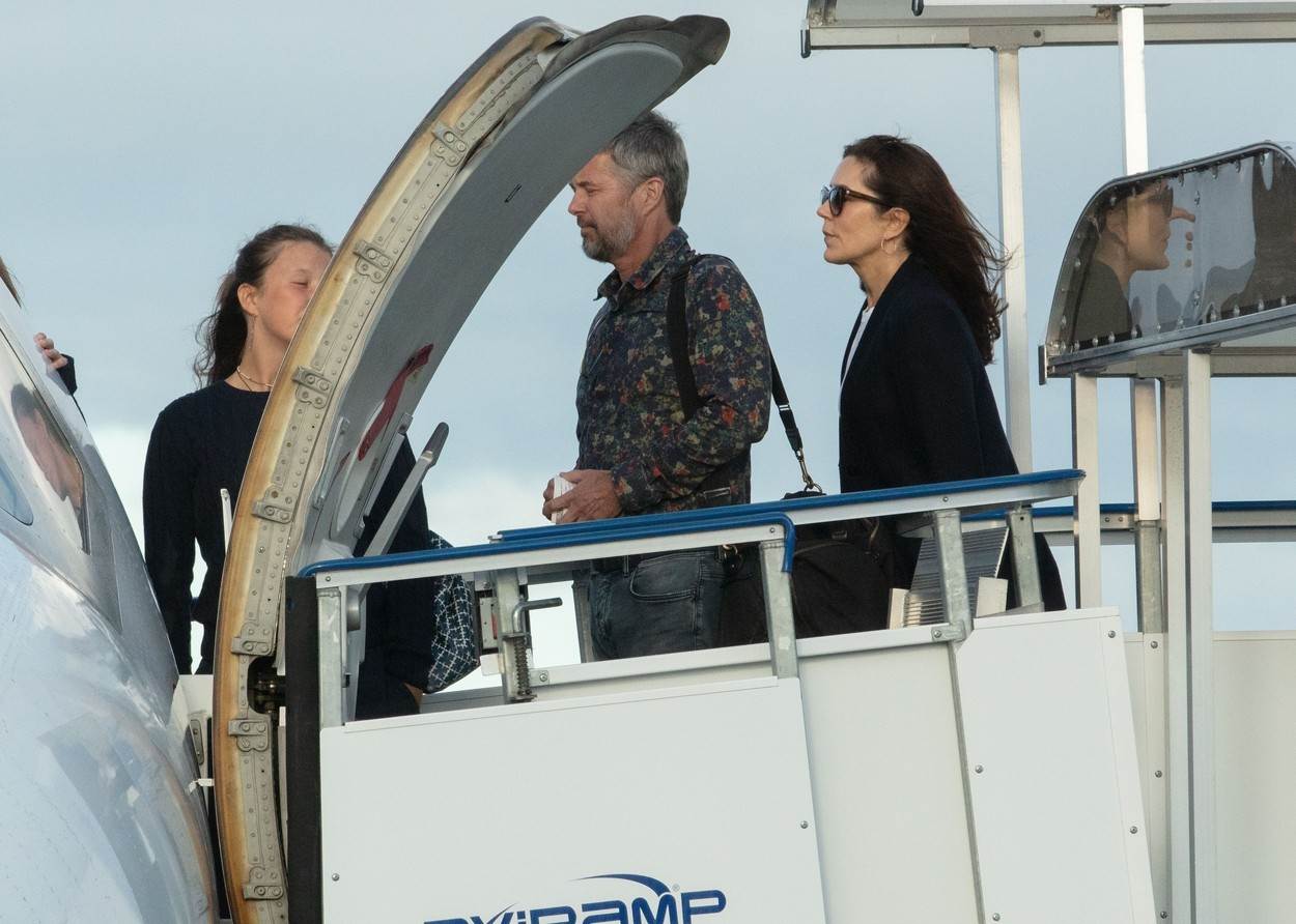 Danska princeza Mary i princ Frederik su se vratili s odmora u Australiji