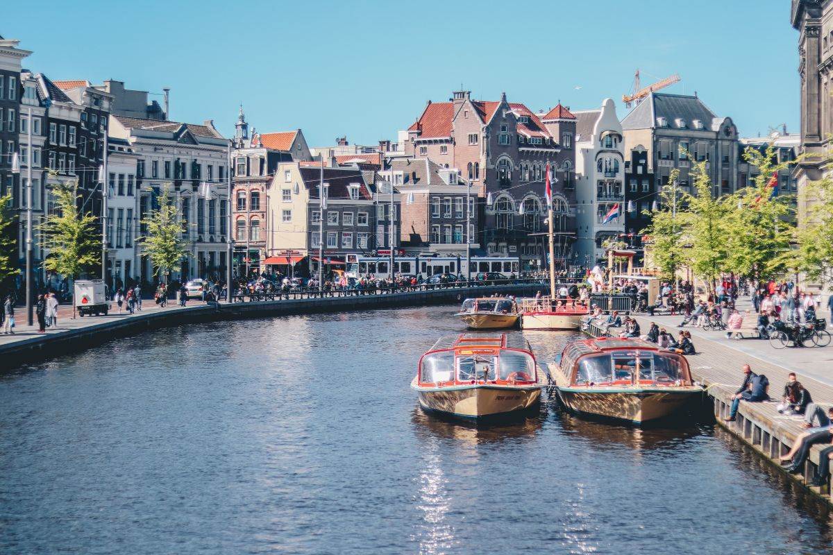 Nizozemska je peta najsretnija zemlja za život