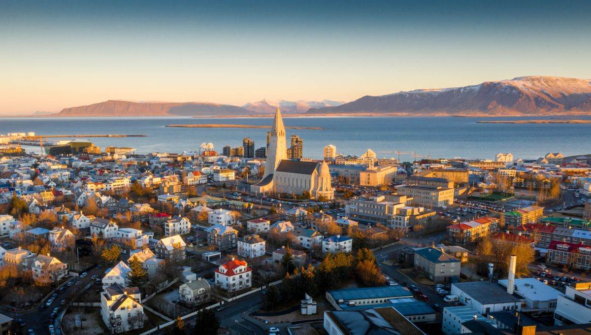 Island je četvrta najsretnija zemlja za život