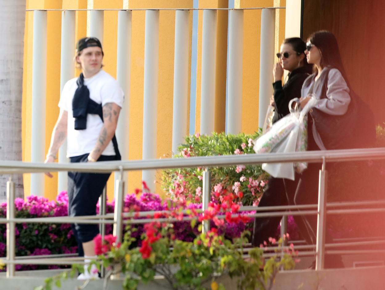 Justin Bieber, Nicola Peltz i Brooklyn Beckham na zajedničkom odmoru