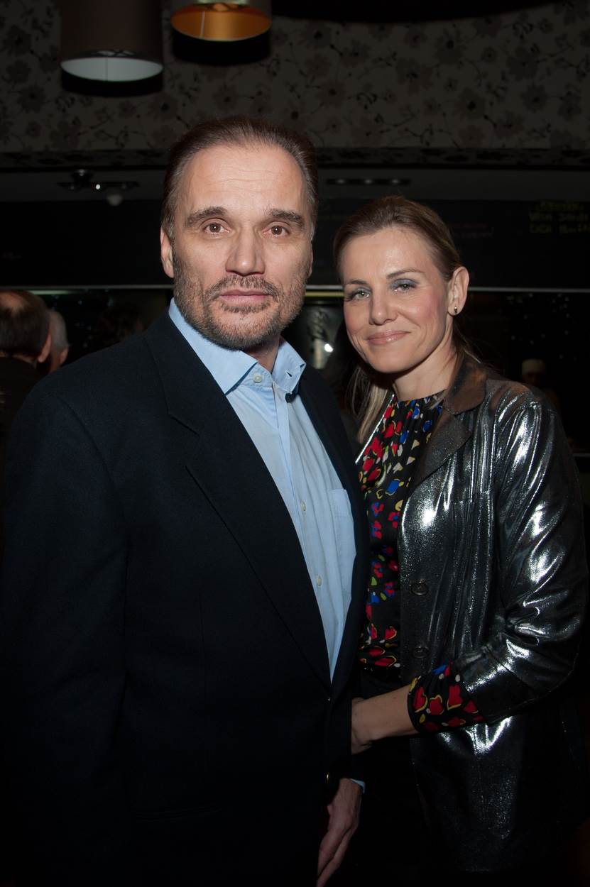 Anto Nobilo i Vinka Maravić Nobilo u braku su od 2005. godine