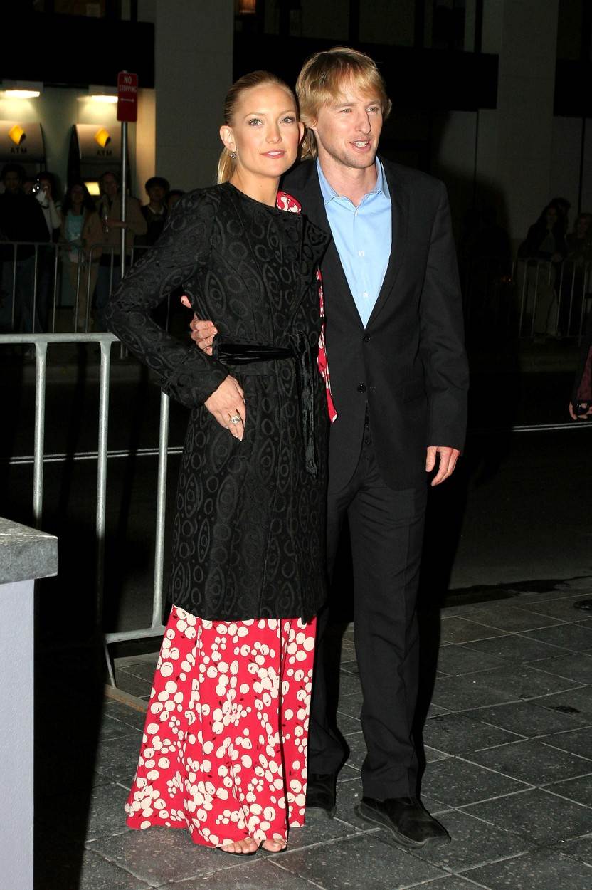 Owen Wilson i Kate Hudson su bili u kratkoj vezi