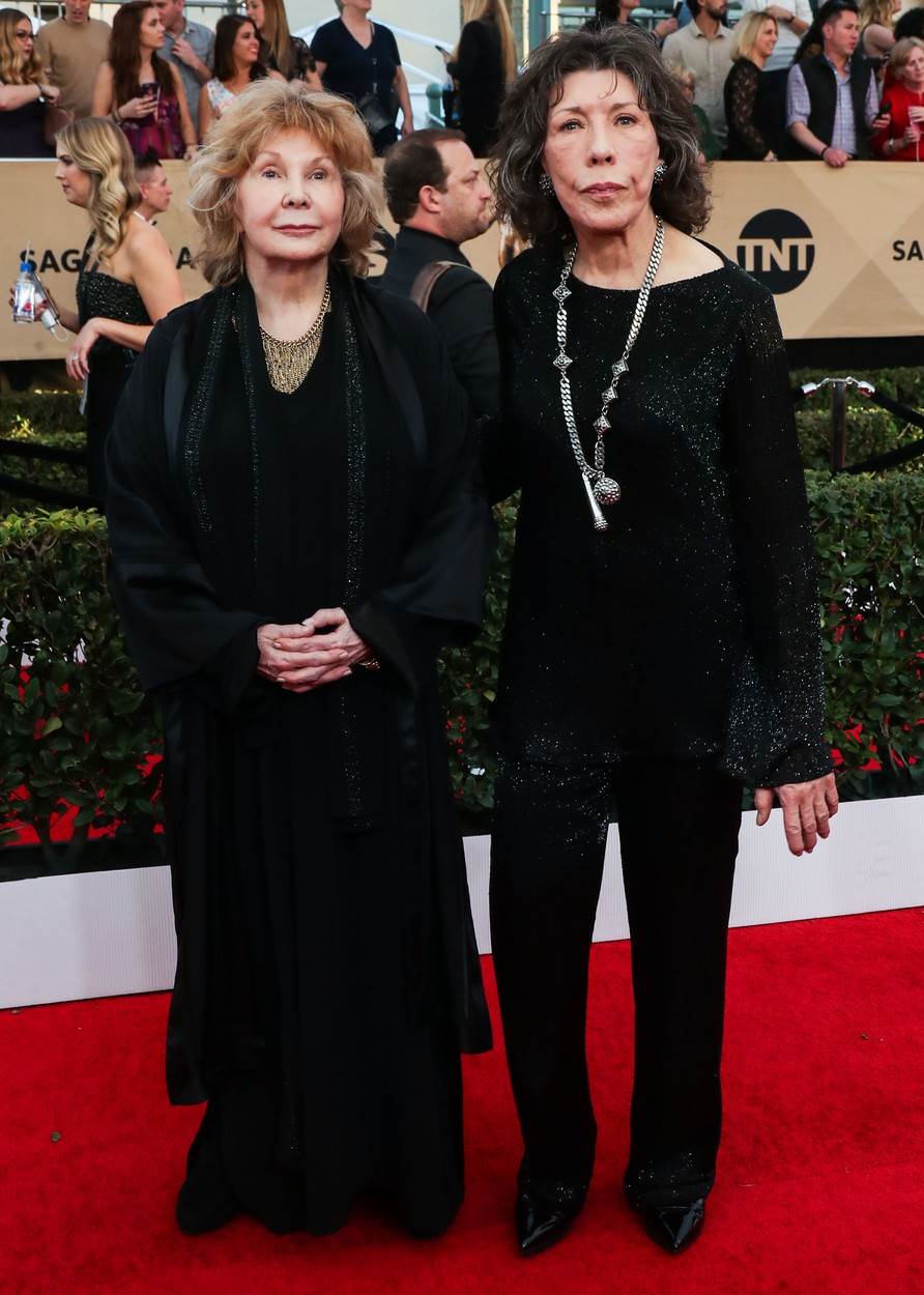 Lily Tomlin i Jane Wagner su zajedno 54 godine