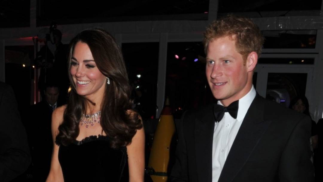 Kate Middleton i princ Harry su u lošim odnosima