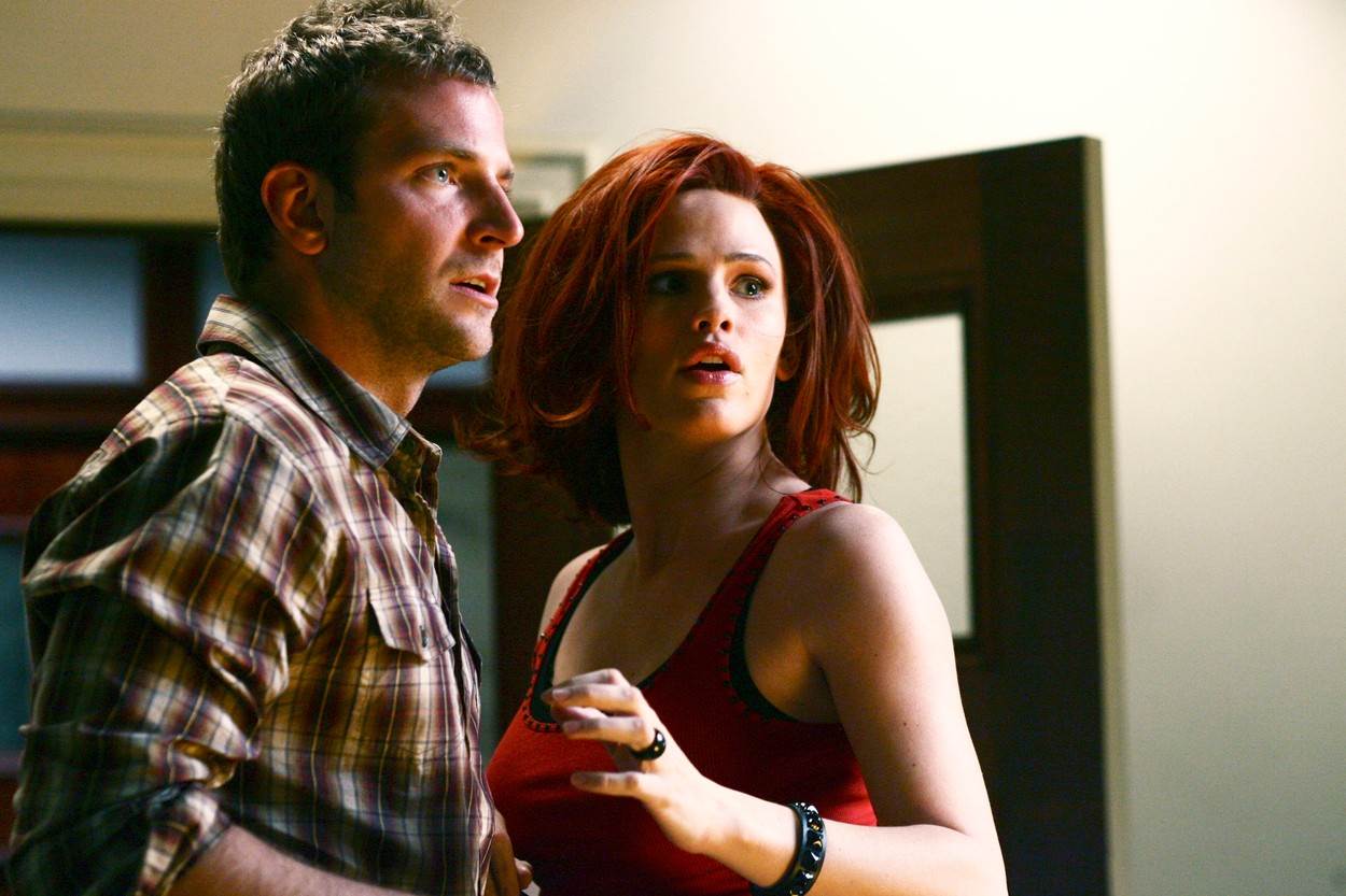 Bradley Cooper i Jennifer Garner su glumili u seriji Alias