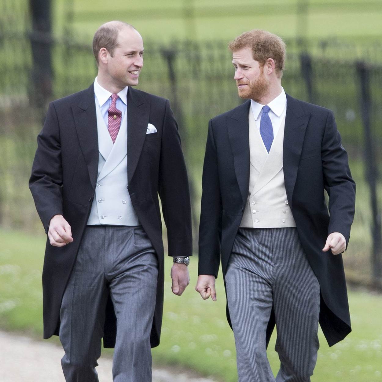 Princ Harry otkrio je da je princ William fizički nasrnuo na njega