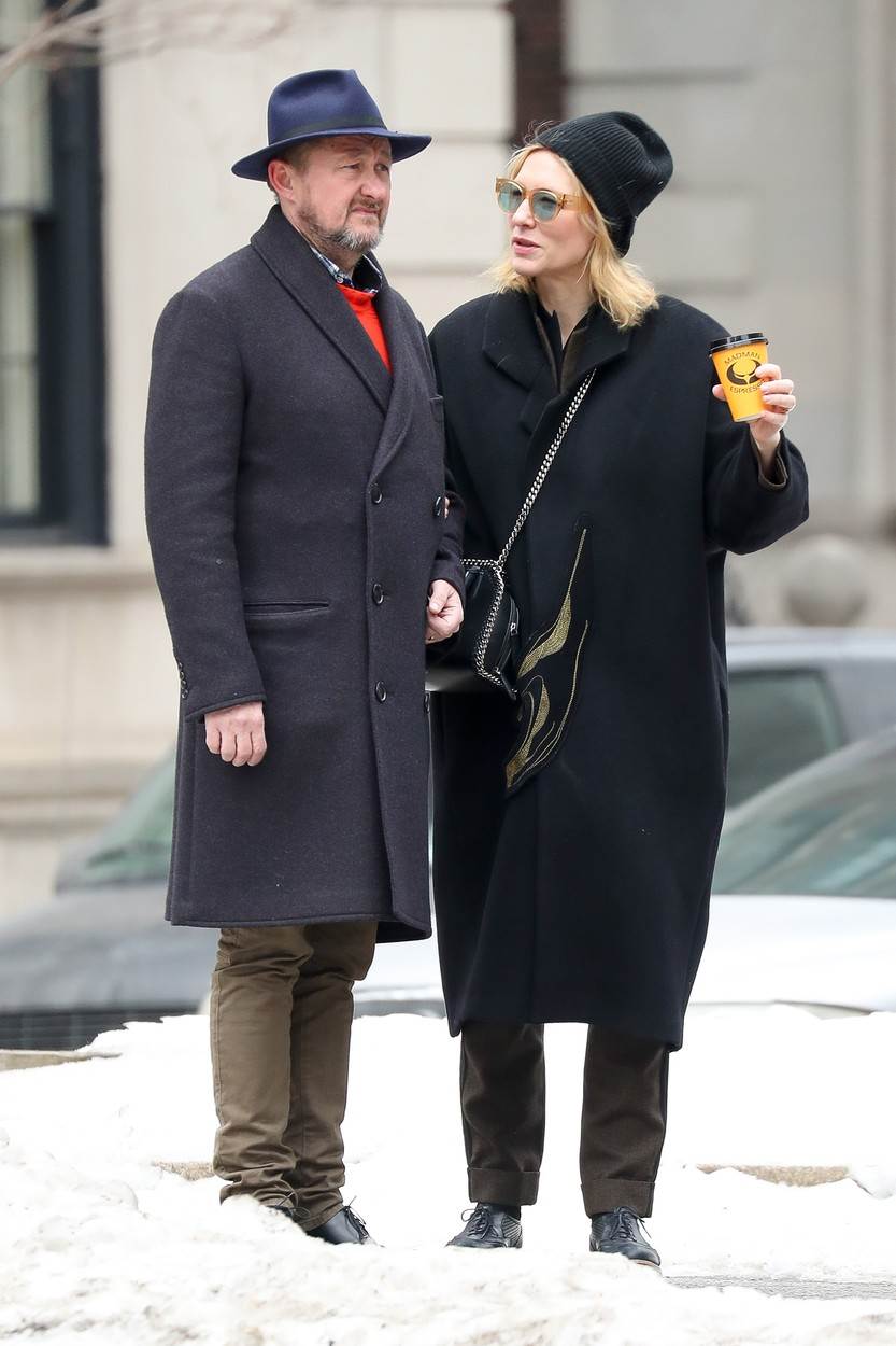 Cate Blanchett i Andrew Upton zaručili su se nakon 3 tjedna veze