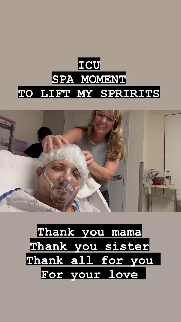 Jeremy Renner nalazi se u bolnici nakon nesreće