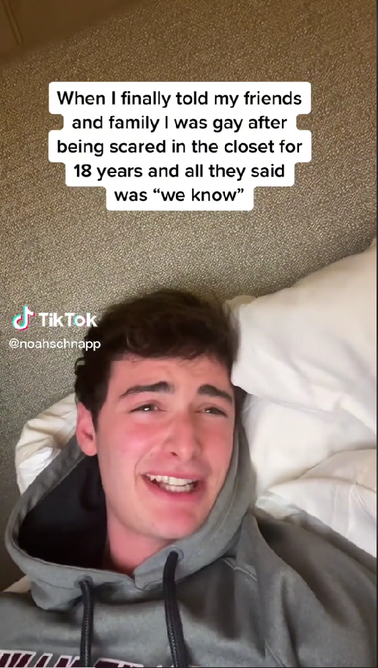 Noah Schnapp na TikTok-u otkrio da je gay
