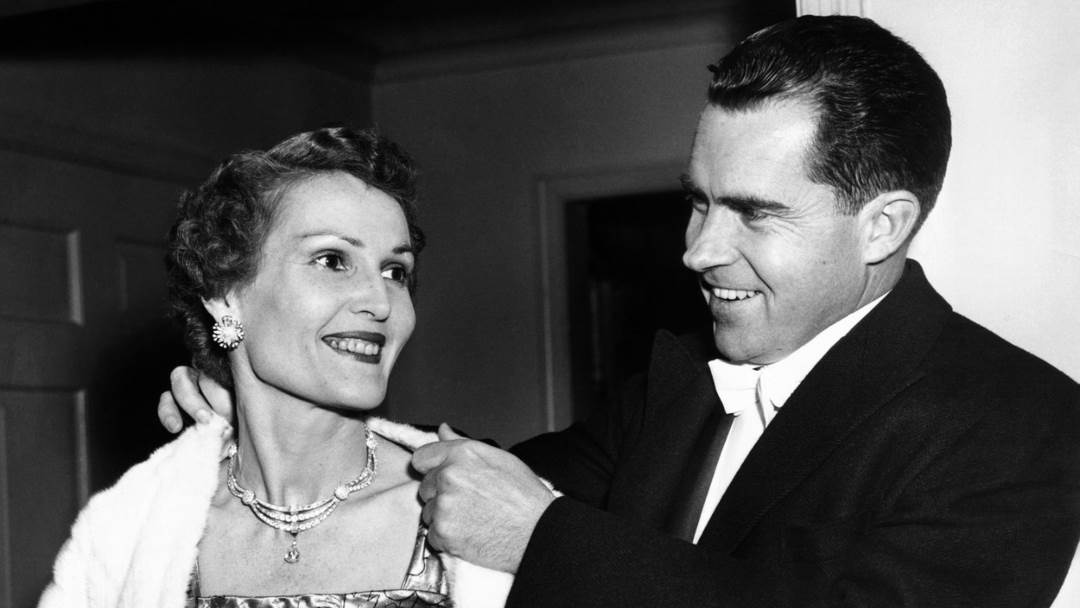 Richard Nixon i Pat Nixon su bili u braku 53 godine