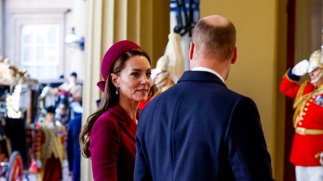 Princ William i Kate Middleton uvijek izvršavaju svoje kraljevske obveze