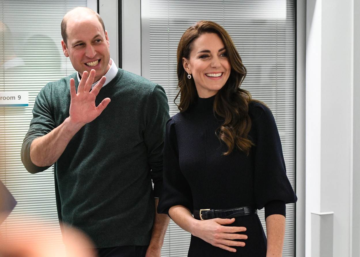 Prvi izlazak Kate Middleton i princ William u javnost nakon objave Harryjevih memoara