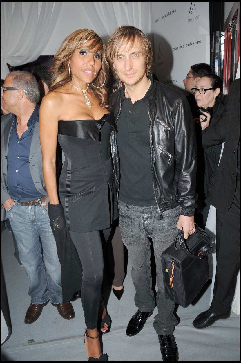 David Guetta i bivša supruga Cathy imaju dvoje djece