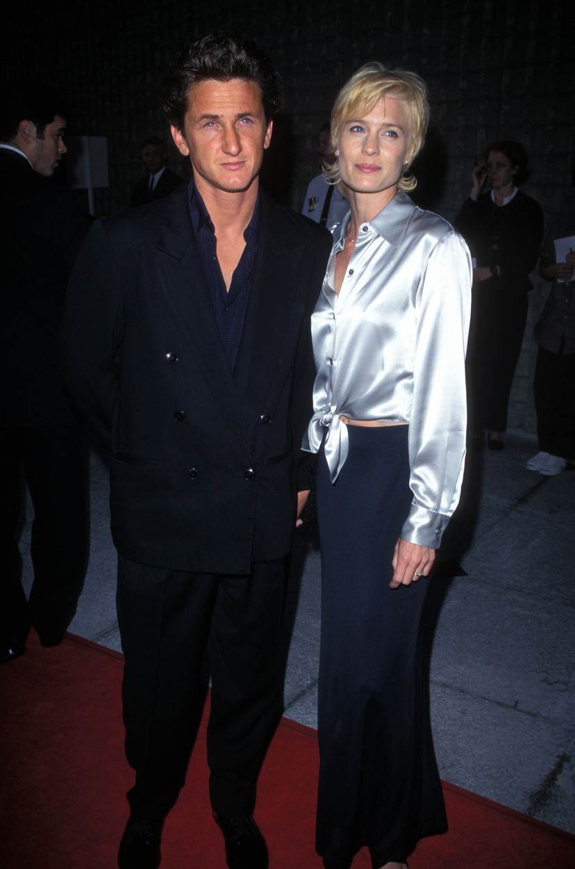 Sean Penn i Robin Wright su se razveli 2010. godine
