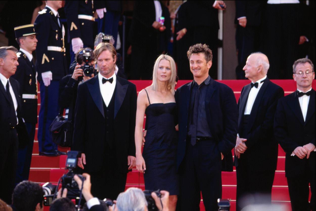 Sean Penn i Robin Wright imaju dvoje djece