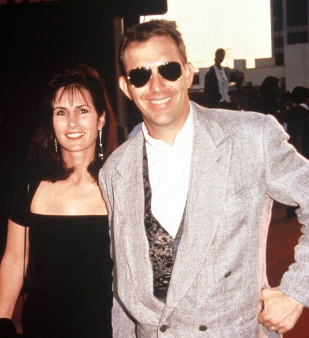 Kevin Costner i Cindy Silva su se razveli 1994. godine
