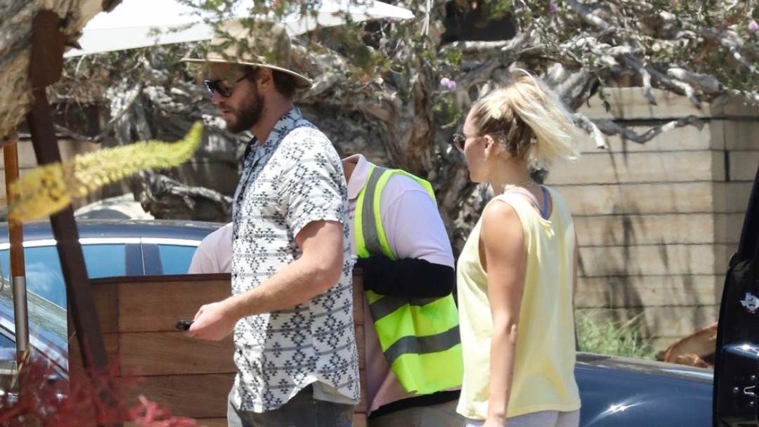 Miley Cyrus i Liam Hemsworth su bili zajedno 10 godina