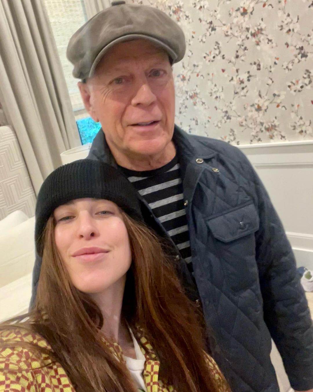 Bruce Willis s kćeri Scout Willis