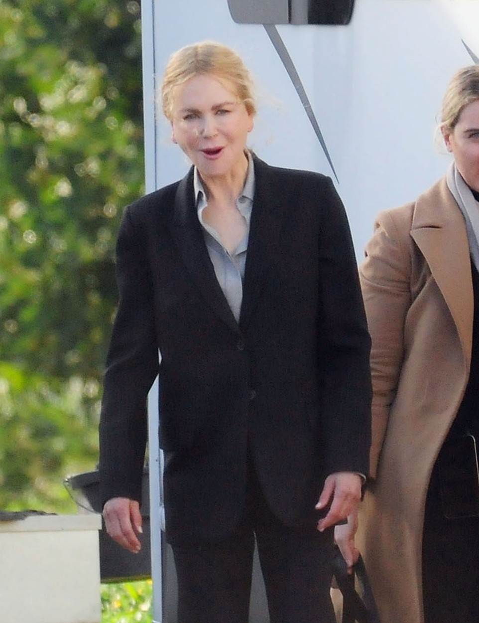 Nicole Kidman je bila na botoksu