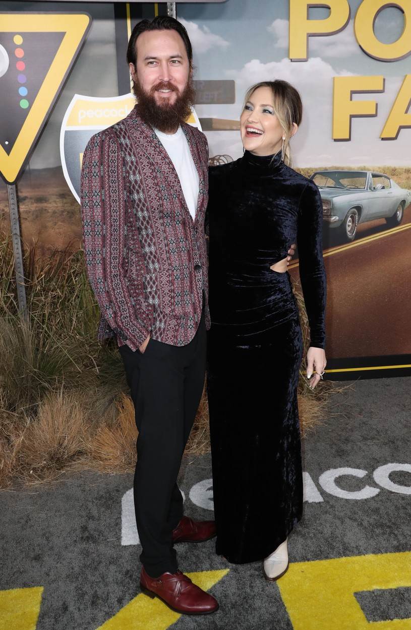 Kate Hudson i Danny Fujikawa na premijeri filma u Los Angelesu