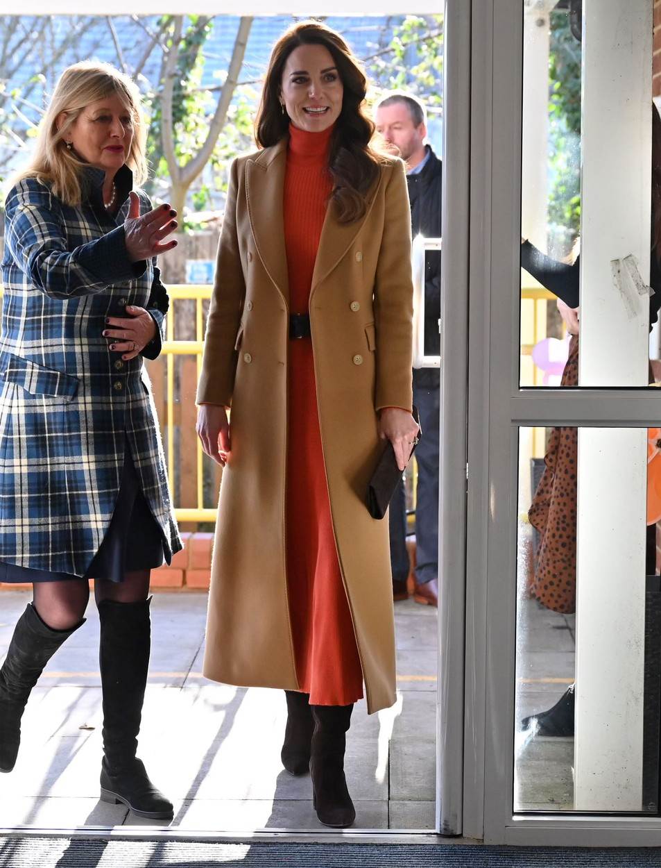 Kate Middleton posjetila Foxcubs Nursery u Lutonu