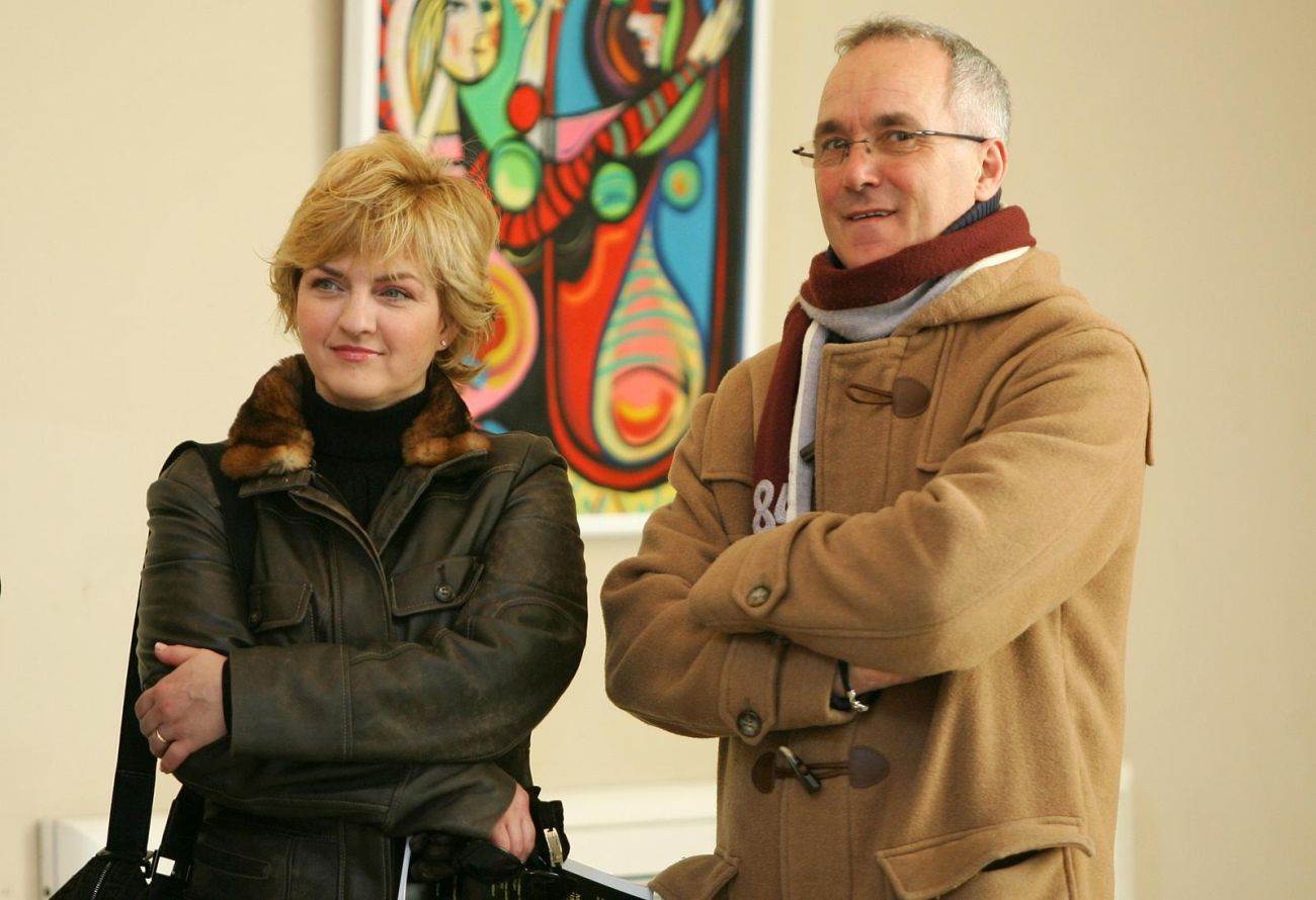 Sanja Doležal i Nenad Šarić bili su 19 godina u braku