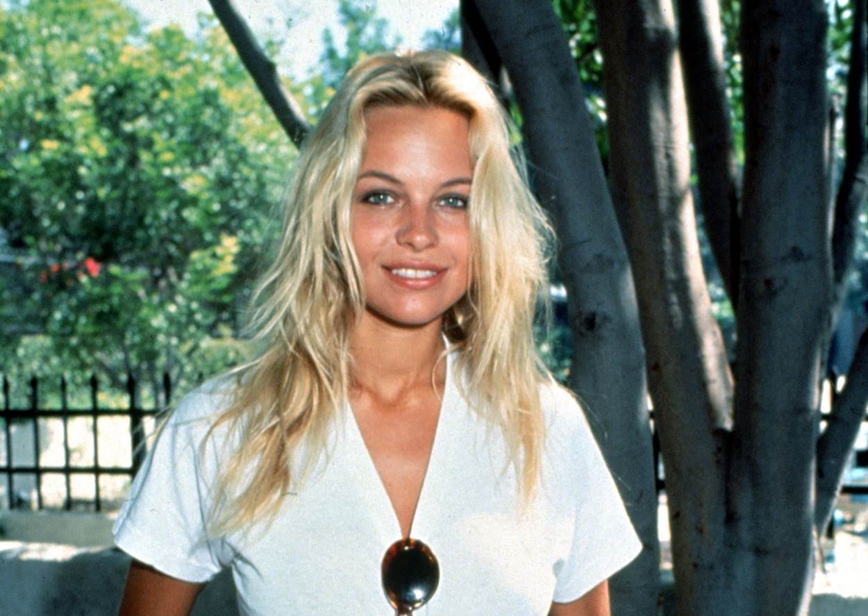 Pamela Anderson je bila zlostavljana u mladosti