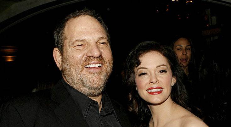 Rose McGowan je optužila Harveyja Weinsteina za zlostavljanje