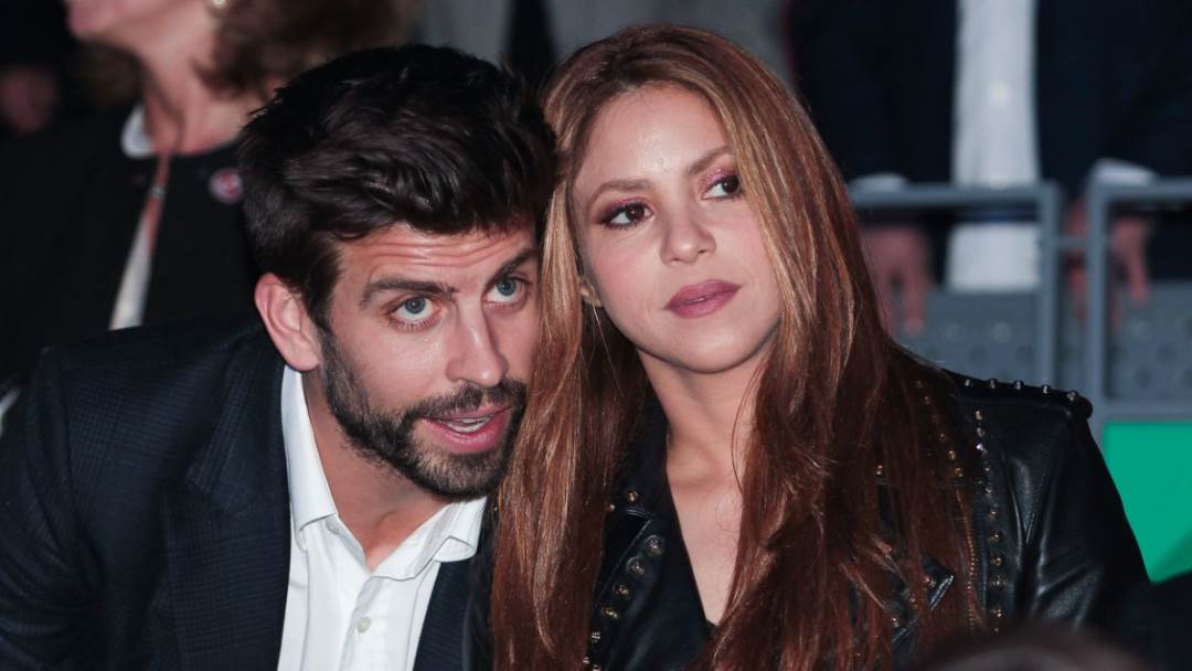 Shakira i Gerard Pique i dalje se prate na Instagramu