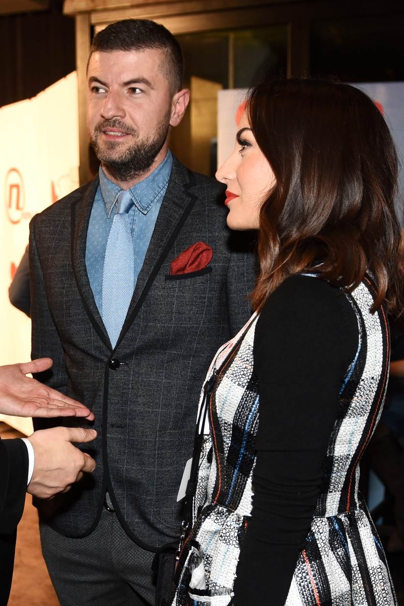 Ivan Zubak se zaručio Story